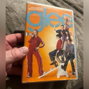 Glee Complete Second Season DVD series